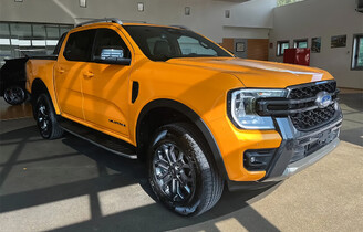 Ford Ranger Wildtrak 4x4 A10 2.0 205KM Pick-Up
