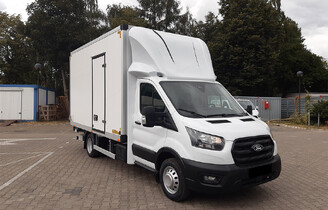 Ford Transit 350 L3 Kontener + Winda Trend RWD DBL 2.0 165KM Kontener