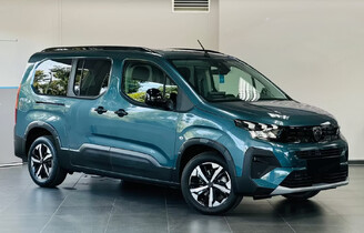 Peugeot Rifter GT Long L2H1 EAT8 1.5 130KM Kombi