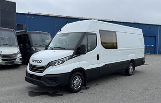 Iveco Daily L4H3 Zabudowa Brygadowa 3.0 176KM Brygadowy