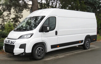 Fiat Ducato Maxi L4H2 AT 2.2 180KM Furgon