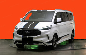 Ford Tourneo Custom 320 L2H1 Sport A8 2.0 170KM Kombi