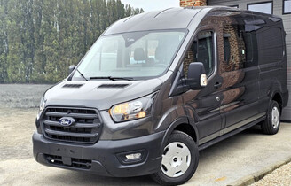 Ford Transit 350 L3H2 Trend Zabudowa Brygadowa 2.0 130KM Brygadowy