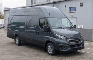 Iveco Daily 35S18 18m3 L4H3 3.0 180KM Furgon