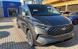 Ford Tourneo Custom 320 L2H1 Titanium X A8 AWD 2.0 170KM Kombi