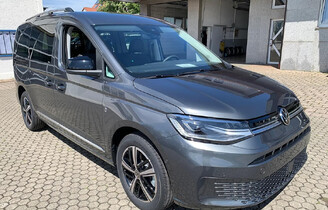 Volkswagen Caddy osobowy Maxi Style TDI DSG 2.0 122KM Kombi