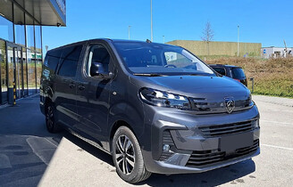 Peugeot Traveller Long  L2H1 Business VIP EAT8 2.2 180KM Kombi