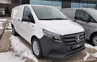 Mercedes Vito eVito 112 Długi 116KM Furgon