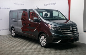 Renault Trafic Kombi L2H1 AT9 2.0 170KM Kombi