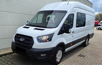 Ford Transit 350 L4H3 RWD Trend Zabudowa Brygadowa 2.0 130KM Brygadowy