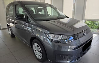Volkswagen Caddy osobowy TDI 4Motion 2.0 122KM Kombi