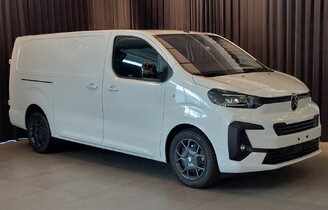 Citroen Jumpy e-Jumpy XL 136KM Furgon