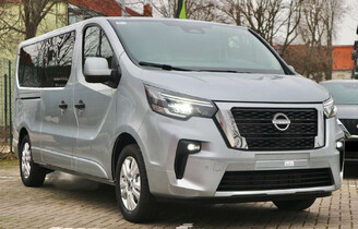 Nissan Primastar L2H1 Tekna 9A/T 2.0 150KM Kombi