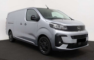 Opel Vivaro XL L2H1 EAT8 2.2 180KM Furgon