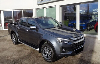 Isuzu D-Max LSX A6 4x4 1.9 163KM Pick-Up