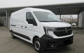 Renault Master L3H2 2.0 150KM Furgon