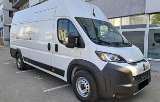 Citroen Jumper Heavy L4H3 2.2 180KM Furgon