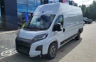 Peugeot Boxer Heavy L4H3 AT8 2.2 180KM Furgon
