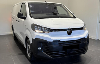 Citroen Jumpy XL L2H1 2.2 150KM Furgon