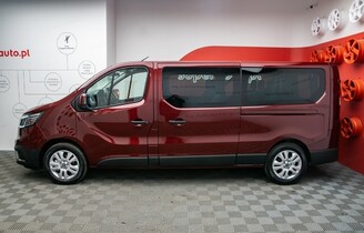 Renault Trafic Kombi L2H1 AT9 2.0 170KM Kombi