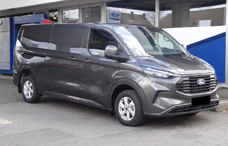 Ford Transit Custom 320 L2H1 Limited A8 2.0 170KM Furgon
