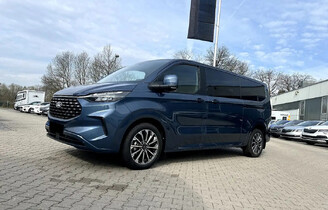 Ford Tourneo Custom 320 L2H1 Titanium A8 2.0 170KM Kombi
