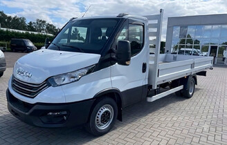 Iveco Daily 50C18 Skrzynia Otwarta 3.0 180KM Skrzynia