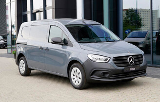 Mercedes Citan 110 CDI L2H1 Ekstra Długi 1.5 95KM Furgon