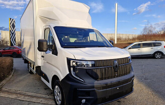 Renault Master L3 Kontener 8EP + Winda 2.0 170KM Kontener