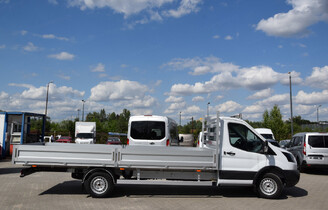 Ford Transit 350 L5 Trend Skrzynia Otwarta 2.0 130KM Skrzynia