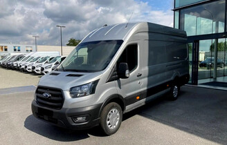 Ford Transit L4H3 Trend 350 RWD 2.0 165KM Furgon