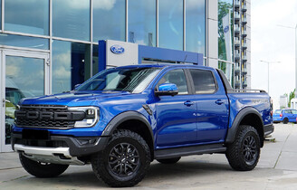 Ford Ranger Raptor 4x4 A10 3.0 292KM Pick-Up