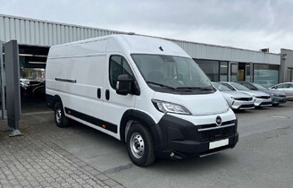 Opel Movano Heavy L4H2 2.2 140KM Furgon