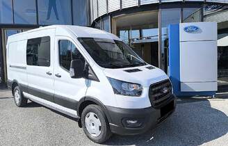 Ford Transit 350 L3H2 Trend Zabudowa Brygadowa 2.0 165KM Brygadowy