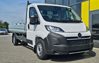 Opel Movano L4 Skrzynia Otwarta 2.2 140KM Skrzynia