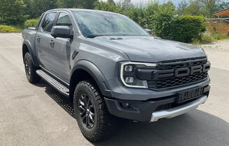 Ford Ranger Raptor 4x4 A10 3.0 292KM Pick-Up