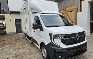 Renault Master L3 Kontener 8EP 2.0 170KM Kontener