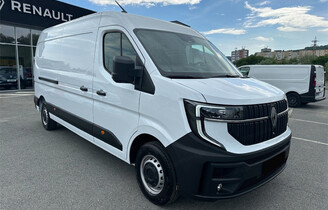 Renault Master L3H2 Extra 2.0 170KM Furgon