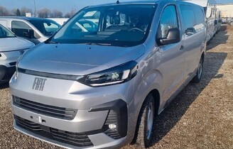 Fiat Scudo XL L2H1 Zabudowa Brygadowa AUT 2.2 150KM Brygadowy