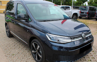 Volkswagen Caddy osobowy L1H1 Style DSG 2.0 122KM Kombi