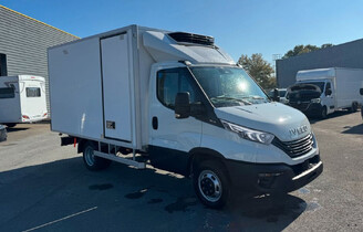 Iveco Daily 50C16 Kontener 8p Izoterma 3.0 160KM Izoterma