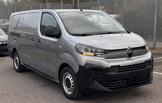 Citroen Jumpy XL L2H1 EAT8 2.2 180KM Furgon