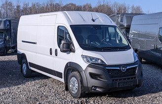 Opel Movano Heavy L3H2 2.2 165KM Furgon