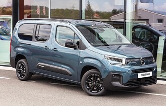 Citroen Berlingo MPV XL L2H1 1.5 102KM Kombi