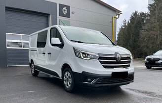 Renault Trafic L2H1 Zabudowa Brygadowa 2.0 130KM Brygadowy
