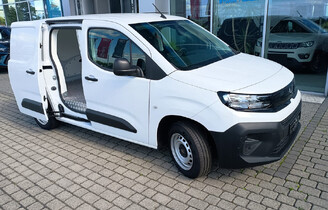 Opel Combo Van L1H1 Izoterma 1.2 110KM Izoterma