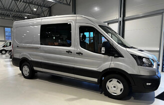 Ford Transit 350 L3H2 Trend Zabudowa Brygadowa 2.0 130KM Brygadowy