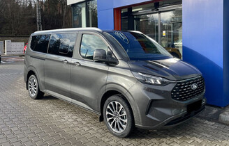 Ford Tourneo Custom L2H1 Titanium X 320 A8 2.0 170KM Kombi