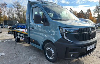 Renault Master L3 Extra Autolaweta 2.0 170KM Autolaweta