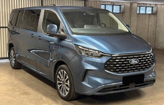 Ford Tourneo Custom 320 L2 Titanium AT8 2.0 170KM Kombi